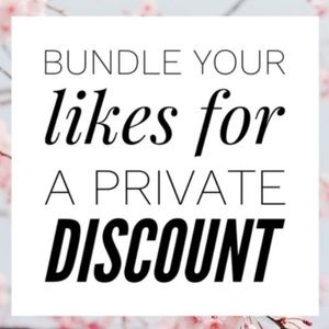 Save more with bundles 😁🙌🏽